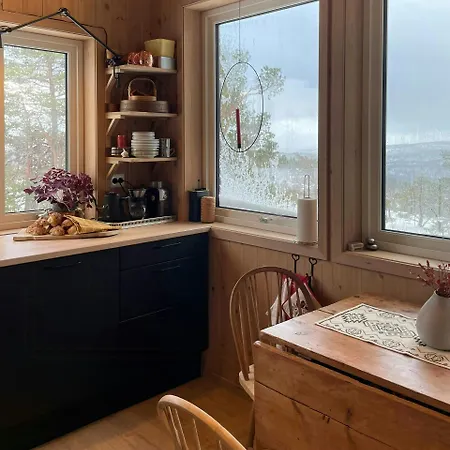 Дом отдыха Family With Views In Hillestad *