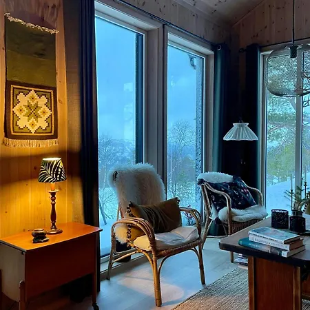 Family With Views In Hillestad * Dolemo