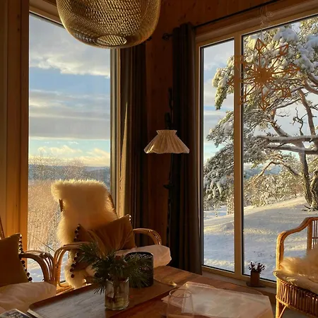 Family With Views In Hillestad * Dolemo