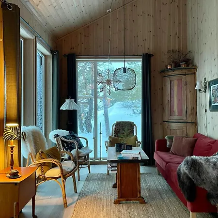 Family With Views In Hillestad Dolemo