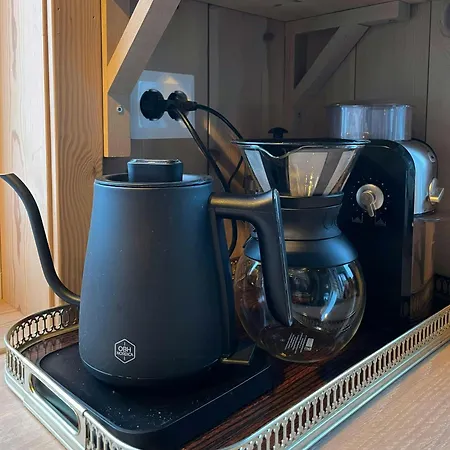 Family With Views In Hillestad