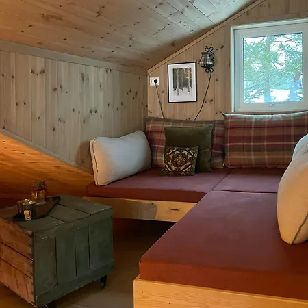 Family With Views In Hillestad