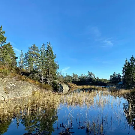 Дом отдыха Family With Views In Hillestad *
