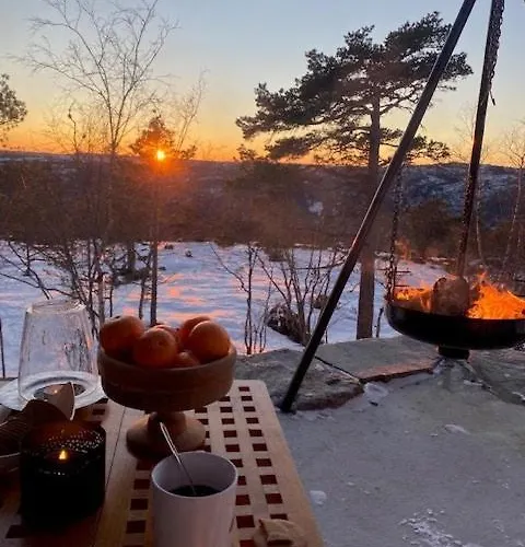 Family With Views In Hillestad Dolemo